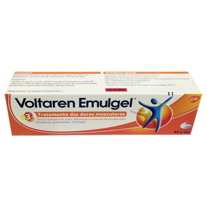 Voltaren Emulgel 10 mg/g 60G