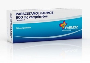 Paracetamol Farmoz