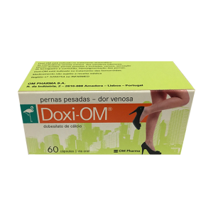 Doxi-Om MG 500 mg x60