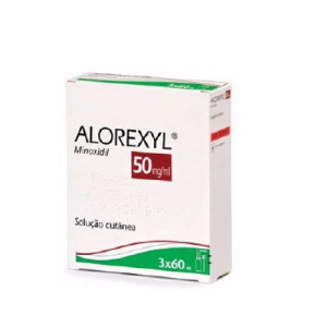 Alorexyl 50 mg/ml 3 Frascos x 60 mL 
