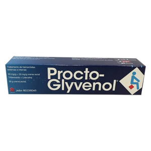 Procto-Glyvenol 50 mg/g + 20 mg/g 30 g 
