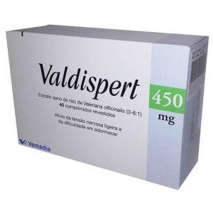 Valdispert 450 mg X40