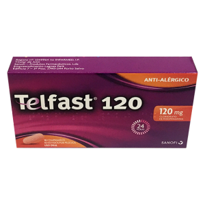 Telfast 120 X10