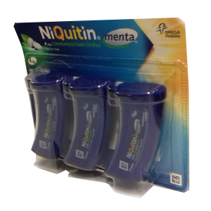 Niquitin Menta 1.5 mg x60