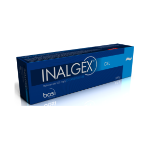 Inalgex 100 mg/g 