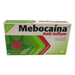 Mebocana Anti-Inflam