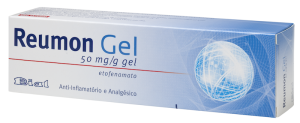 Reumon Gel 50 mg/g 60 g