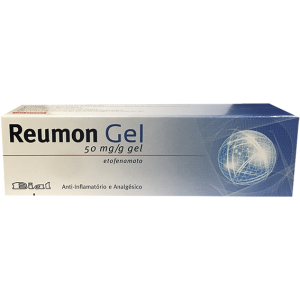 Reumon Gel 50 mg/g 150 g