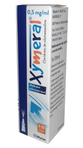 Xymeral 0.5 mg/ml 10 mL