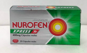 Nurofen Xpress 400 mg x20 