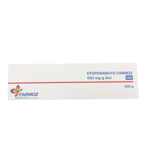 Etofenamato Farmoz MG 100 mg/g 100 g