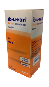 Ib-u-ron 20 mg/ml 200 mL