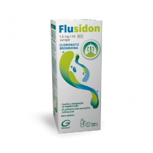 Flusidon 1.6mg/ml Xarope 200mL 