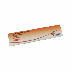Clotrimazol Farmoz 10 mg/g-20 g x1 Creme Bisnaga