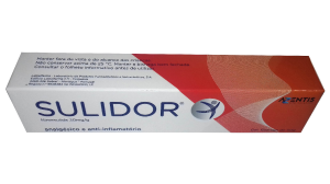  Sulidor 30 mg/g 50 g
