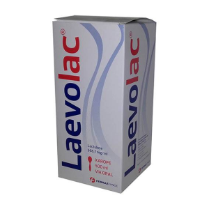Laevolac 666.7 mg/ml 500 mL
