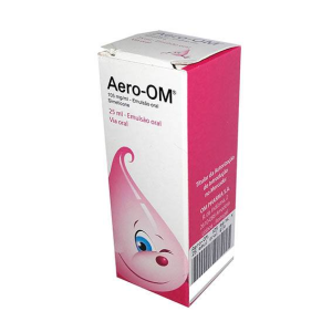 Aero-OM 105 mg/ml 25 mL