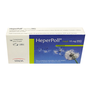 Heperpoll Ma MG 10 mg x14