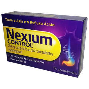 Nexium Control 20 mg x14 