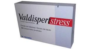 Valdispertstress 200 mg + 68 mg x40 