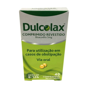 Dulcolax 5 mg x40