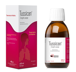 Tussican (frasco 180 mL)