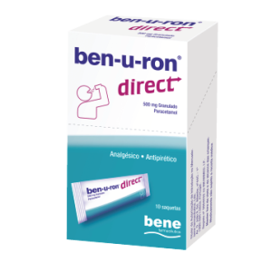 Ben-u-ron Direct 500mg x10