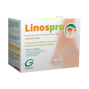 Linospro MG 50 mg/ml 5 mL