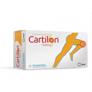 Cartilon, 1500 mg x60 