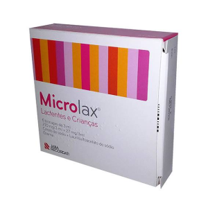 Microlax 270 mg/3 ml + 27 mg/3 ml 6 x 3 mL