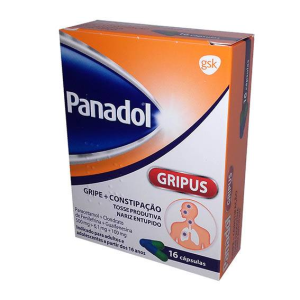 Panadol Gripus x16