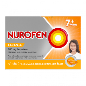 Nurofen 100 mg x24 