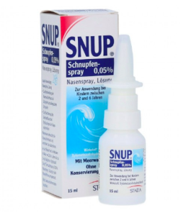 Snup 0.5 mg/ml 15 mL