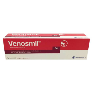 Venosmil 20 mg/g 100 g 