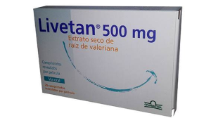Livetan 500 mg x20