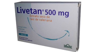 Livetan 500 mg x40