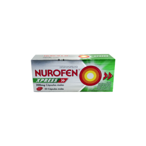 Nurofen Xpress 200 mg x20 