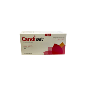 Candiset 10 mg/g 50 g