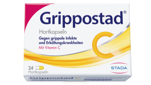 Grippostad , 400 mg + 10 mg Blister 16 Unidade(s)
