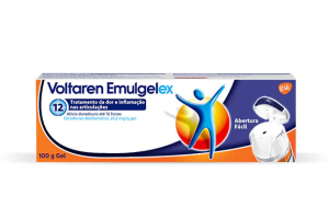 Voltaren Emulgelex , 20 mg/g Bisnaga 150G Gel
