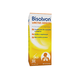 Bisolvon Linctus Adulto 1.6 mg/ml 200 mL