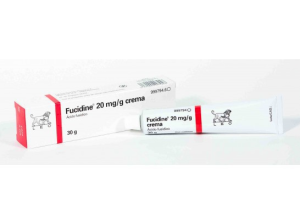 Fucidine , 20 mg/g Bisnaga 30G Creme