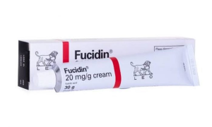 Fucidine , 20 mg/g Bisnaga 30G Pomada