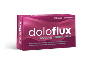 Doloflux , 1000mg Blister 30 Unidade(s) Comprimidos