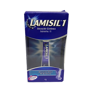 Lamisil 1 10 mg/g 4 g