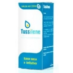 Dextrometorfano Tussilene 2 mg/ml 200 mL