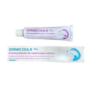 Dermo Cica-R Creme Cicatrizes Bisnaga 25G