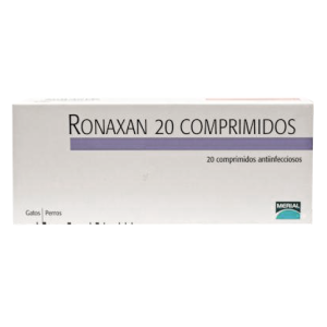 Ronaxan Comprimidos 20mg X20