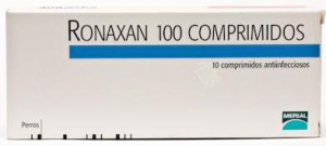 Ronaxan Comprimidos 100mg X10