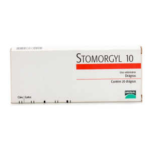 Stomorgyl Comp X10